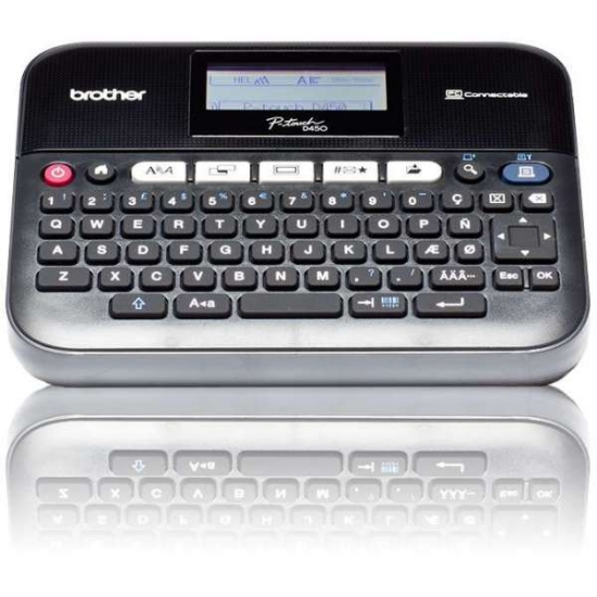 Imagem de Rotuladora Brother Pt-d450vp