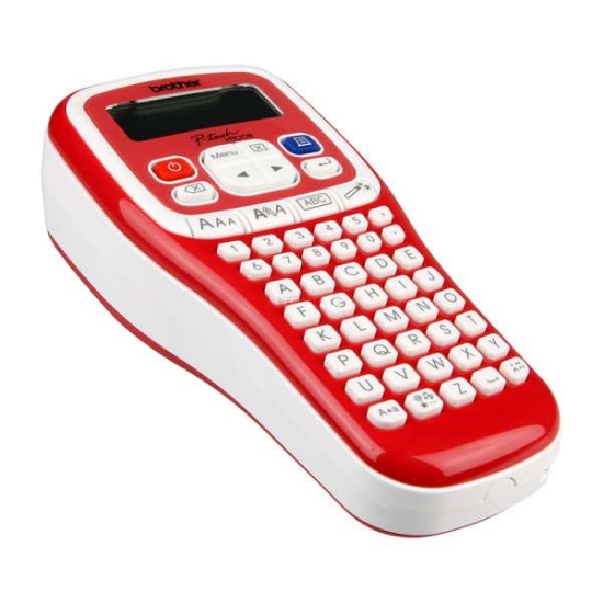 Imagem de Rotuladora Eletrónica Portátil Brother Pth100r