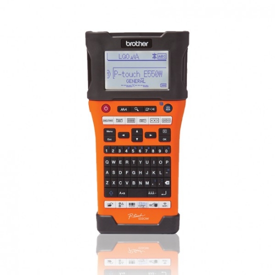 Picture of Rotuladora Brother Pte550wvp Eletrónica Profissional Pc/ Wifi