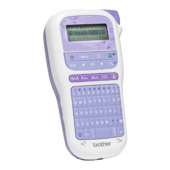 Imagem de Rotuladora Portátil Para Casa Brother Pth200