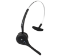 Imagem de Auricular Wireless com suporte de cabeça, microfone e bateria