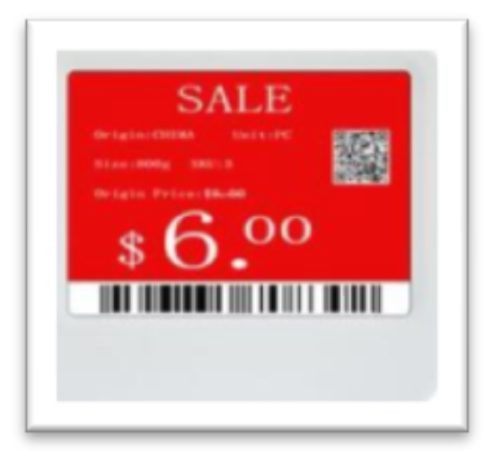 Imagem de Etiqueta DD-42