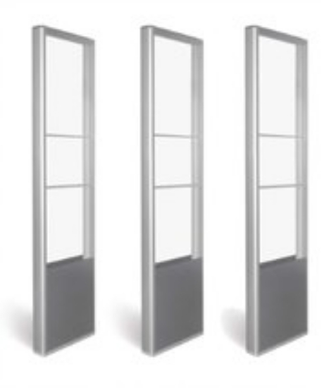 Imagem de Antena transmissora acustico-magnética 56 Khz.