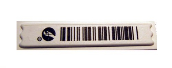 Imagem de Etiqueta autocolante acustico-magnética (58 KHz)