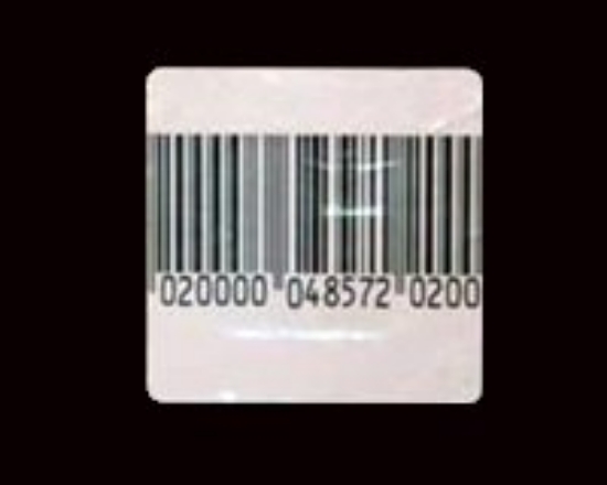 Imagem de Etiqueta autocolante 