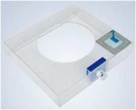 Picture of Caixa de protecção (safer) em plástico