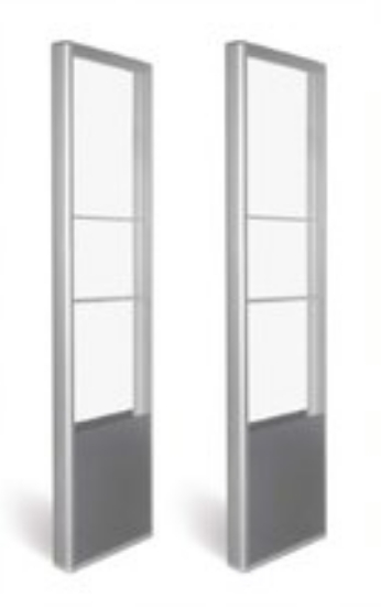 Picture of Antena dupla electromagnética.