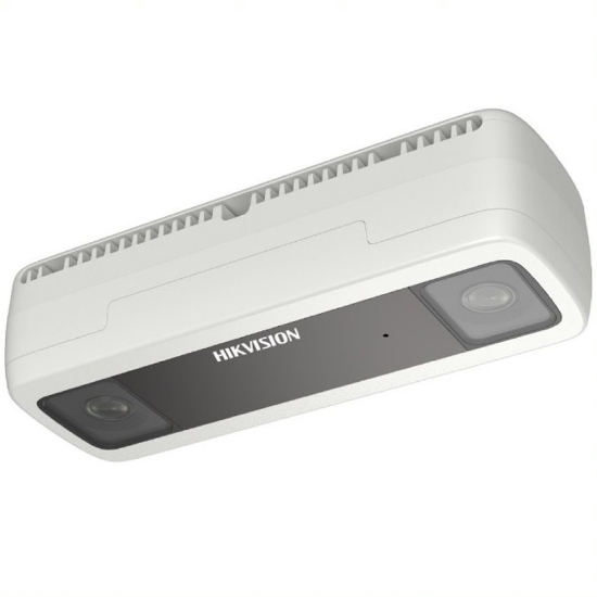 Imagem de Câmara de contagem de pessoas, 2 lentes, dWDR, 0.005Lux, IP67