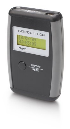 Imagem de Terminal de leitura de proximidade para transponders de 64 bits e 125 KHz