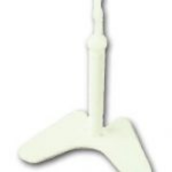 Imagem de Pé Plástico Branco