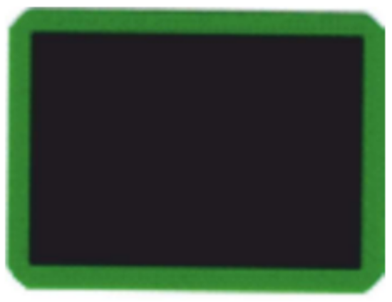 Imagem de Ardósia para Frutaria ARD-288 (60x80mm)