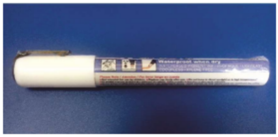 Imagem de Acessório de Ardósia PEN-W 2/5mm