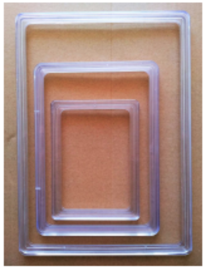 Imagem de Acessorio Caixilho A4- ; A5- ; A6-