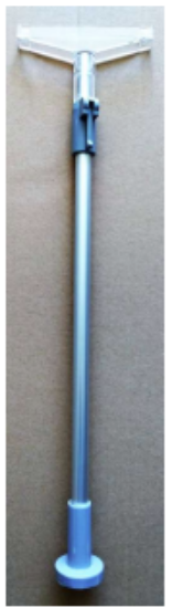 Imagem de Acessorio Caixilho SK330-510-Grey-T/Black-T