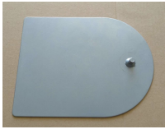 Imagem de Acessorio Caixilho FOT-ML-Grey / Black