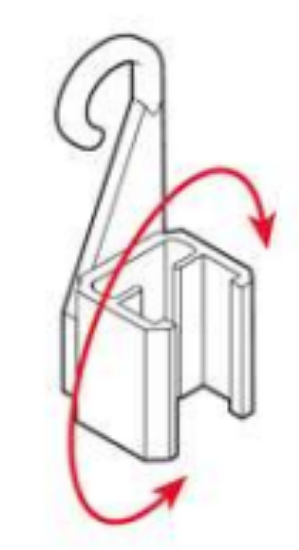 Imagem de Acessorio Caixilho HG-CL