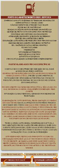 Imagem de Software GesTOTAL Negócios POSTO DE ABASTECIMENTO (versão Específica)