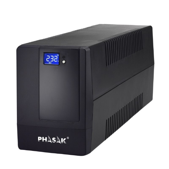 Imagem de UPS PHASAK LCD Interactive