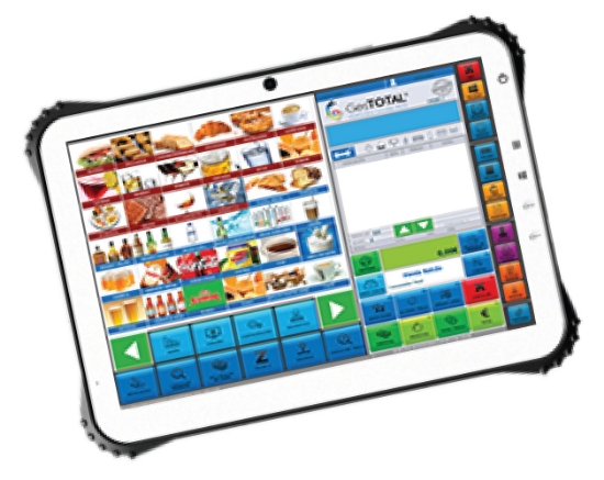 Imagem de Tablet 10" PRO II