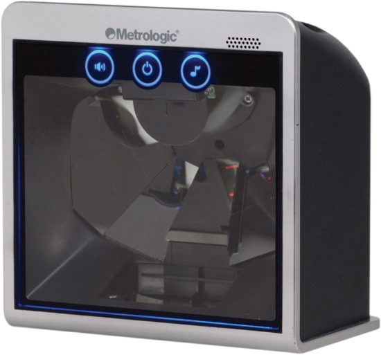 Imagem de Scanner Vertical Laser Honeywell