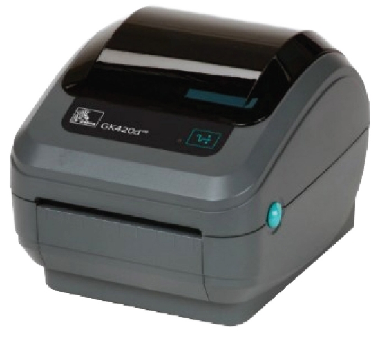 Picture of Zebra GK420D