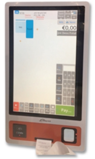 Picture of Display Quiosque 22”