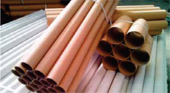 Imagem de Tubos de cartão