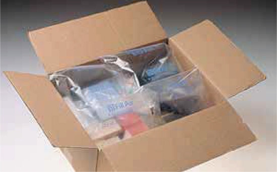 Picture of Bolha de ar anti estática