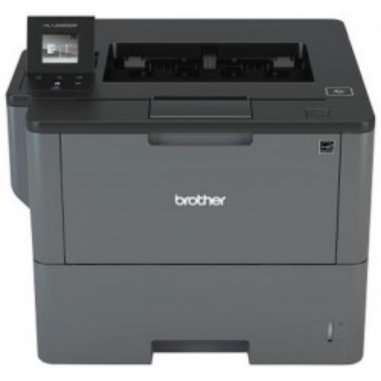 Imagem de Impressora Brother Hl-l6300dw A4 Laser Monocromática 46ppm