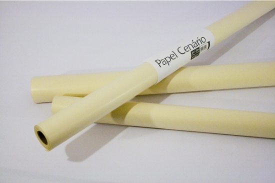 Imagem de Rolos papel cenário