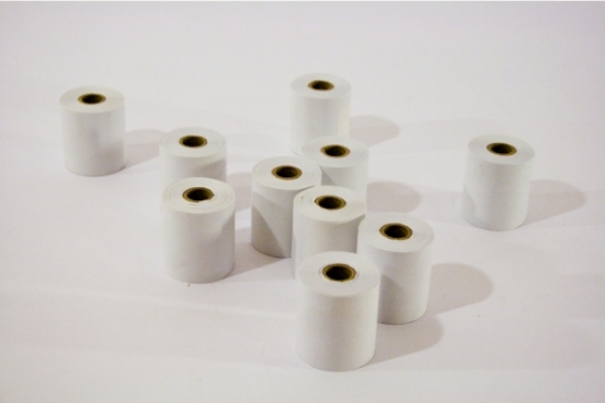 Imagem de Rolos de papel simples