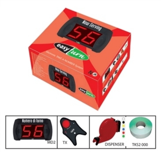 Imagem de KIT "Sua Vez", c/ visor...