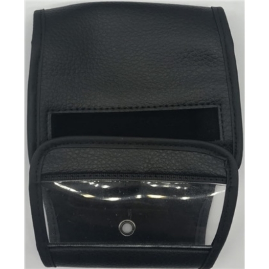 Imagem de Bolsa Pele p/Impressora Térmica Portátil Porti-W40 BT