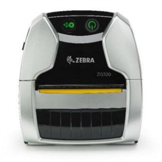 Imagem de Impressora Portátil Zebra ZQ320 versão Indoor, BT e Wifi