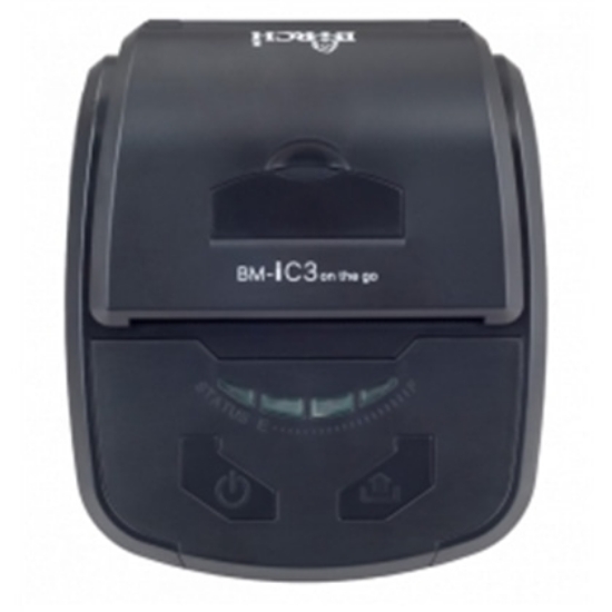 Imagem de Impr. Port. Birch BM-iC3 USB/BT ,80mm, Carreg.,Bolsa
