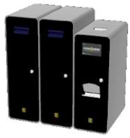 Imagem de Equipamento CashKeeper CK+ALU Apolo Sigma Twin