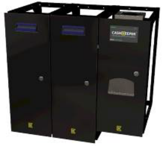 Imagem de Equipamento CashKeeper CK+NCK Apolo Sigma Twin