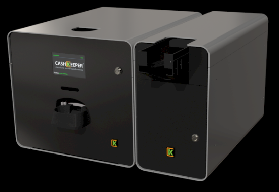 Imagem de Equipamento CashKeeper CK+ALU Zeus Delta