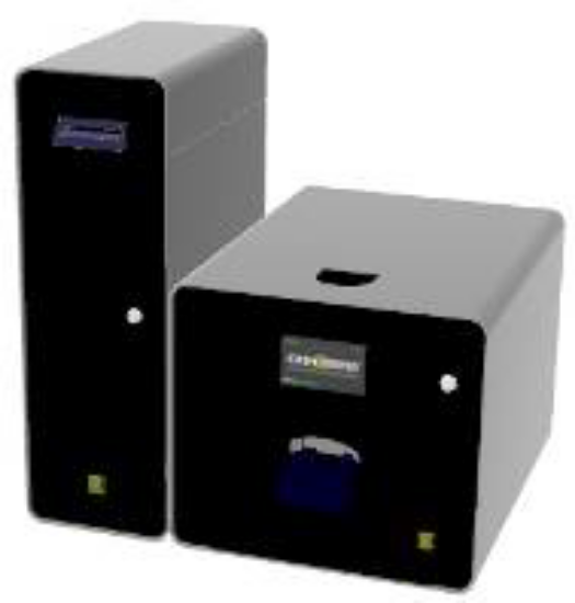 Imagem de Equipamento CashKeeper CK+ALU Zeus Sigma