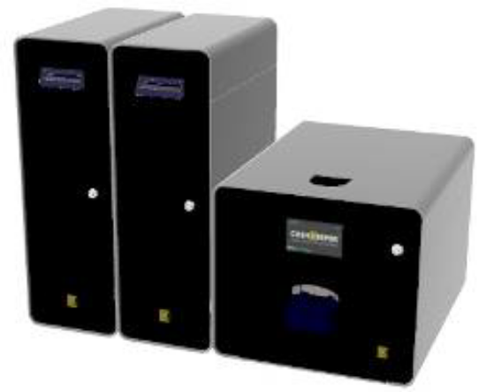 Imagem de Equipamento CashKeeper CK+ALU Zeus Sigma Twin