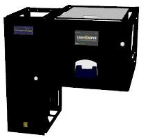 Imagem de Equipamento CashKeeper CK+NCK Zeus Sigma  