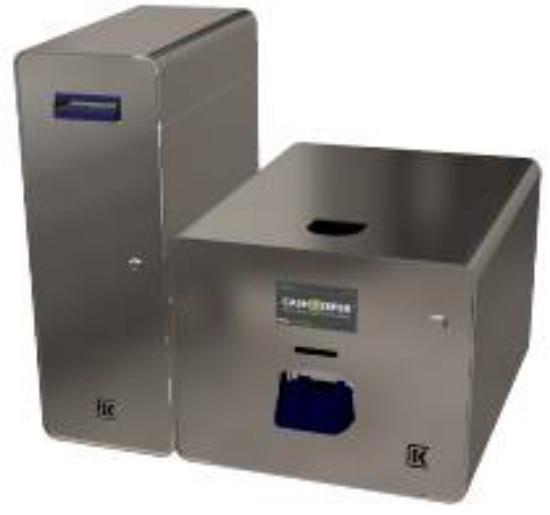 Imagem de Equipamento CashKeeper CK+SERIES Zeus Sigma