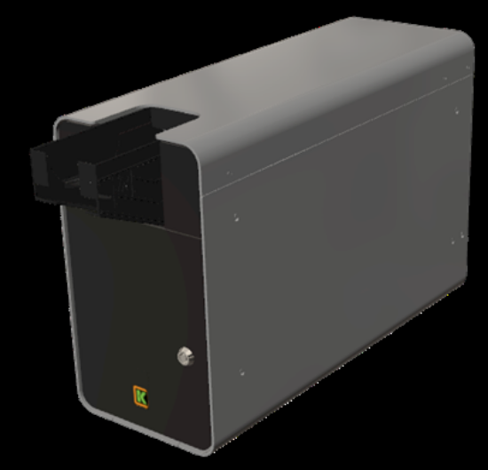 Imagem de Equipamento CashKeeper CK+ALU Delta