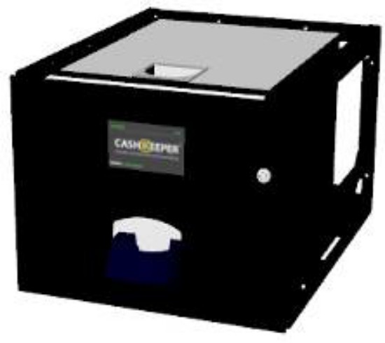 Imagem de Equipamento CashKeeper CK+NCK Zeus
