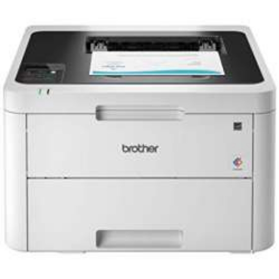 Imagem de Impressora Brother Hll3230cdw Laser Led A4 Cores