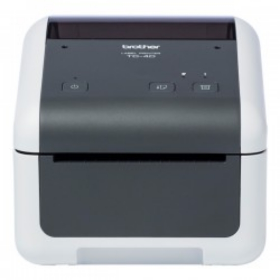 Imagem de Impressora De Etiquetas E Talões 4" Brother Td4410d