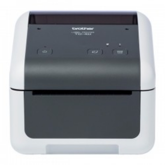 Imagem de Impressora De Etiquetas E Talões 4" Brother Td-4420d