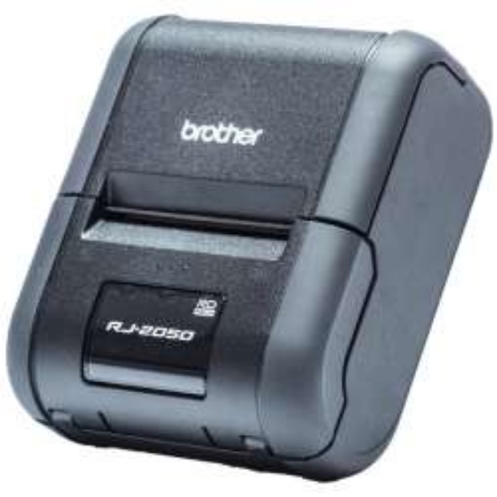 Imagem de Impressora Portátil De Talões Brother Rj-2050