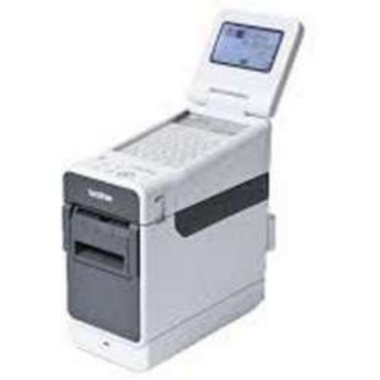 Imagem de Impressora De Etiquetas E Talões Td-2130n