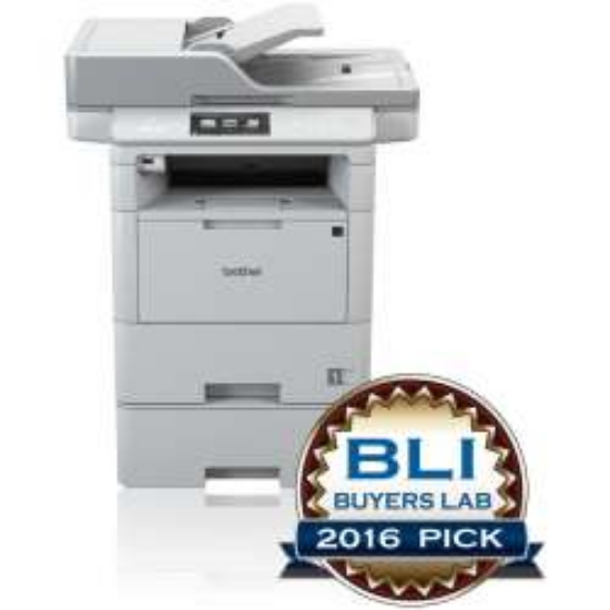 Imagem de Multifunções Brother Mfc-l6900dwt Laser A4 Mono